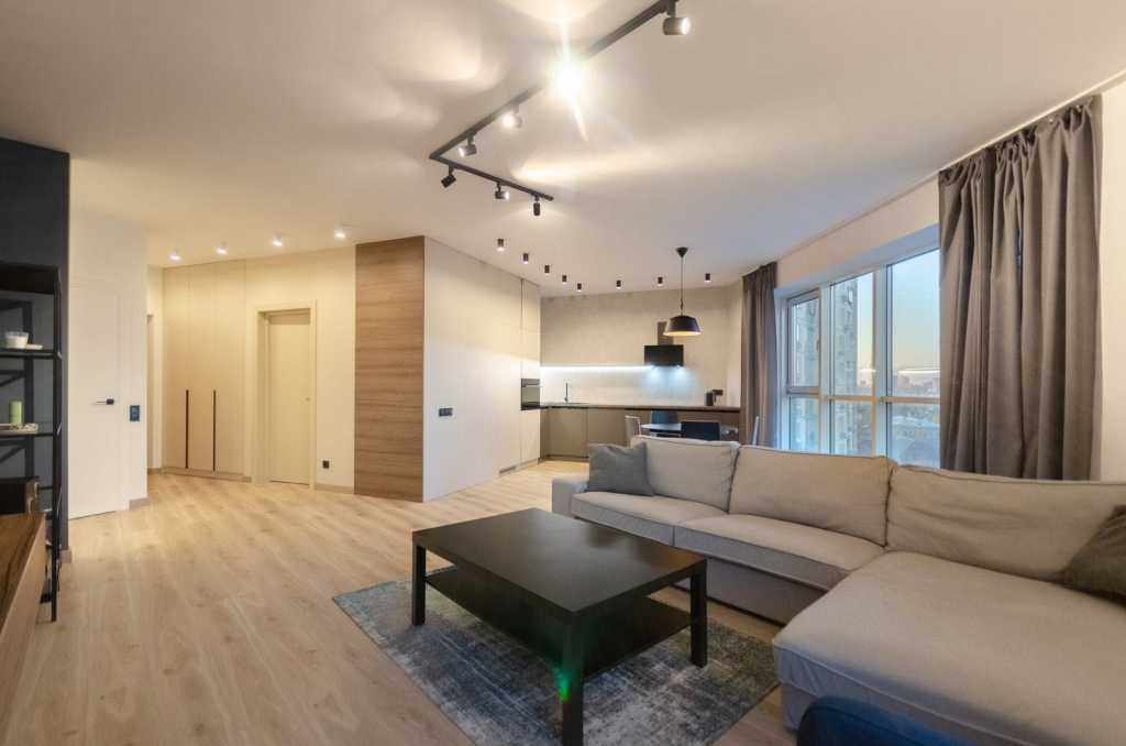 Оренда 3-кімнатної квартири 80 м², Митрополита Василя Липковського вул., Липківського, 16а