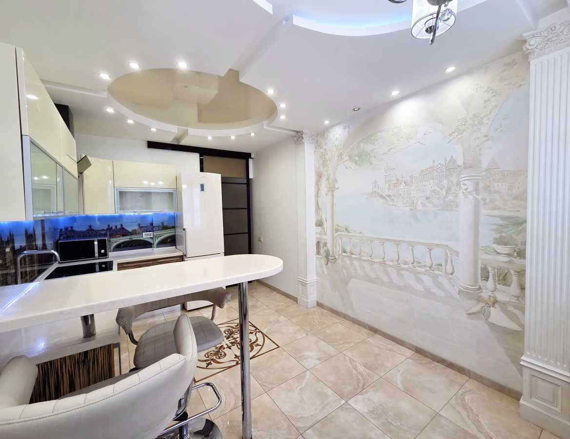 Оренда 1-кімнатної квартири 52 м², Княжий Затон вул., 9