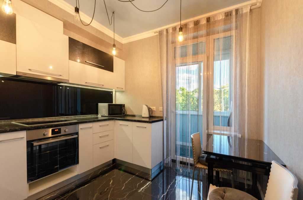 Оренда 1-кімнатної квартири 47 м², Вацлава Гавела бул., 6/7А