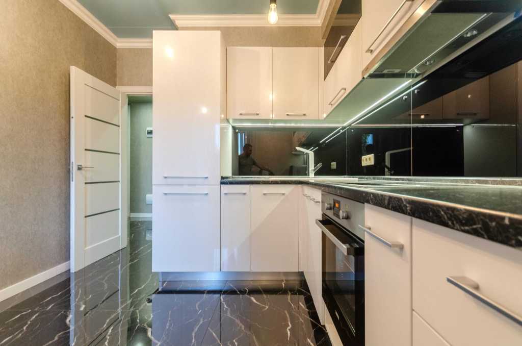 Оренда 1-кімнатної квартири 47 м², Вацлава Гавела бул., 6/7А