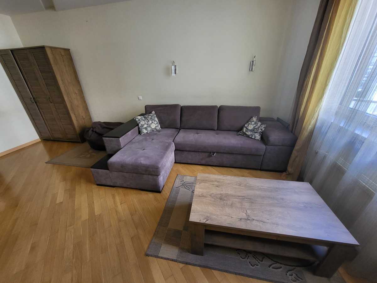 Аренда 1-комнатной квартиры 50 м², Раисы Окипной ул., 8