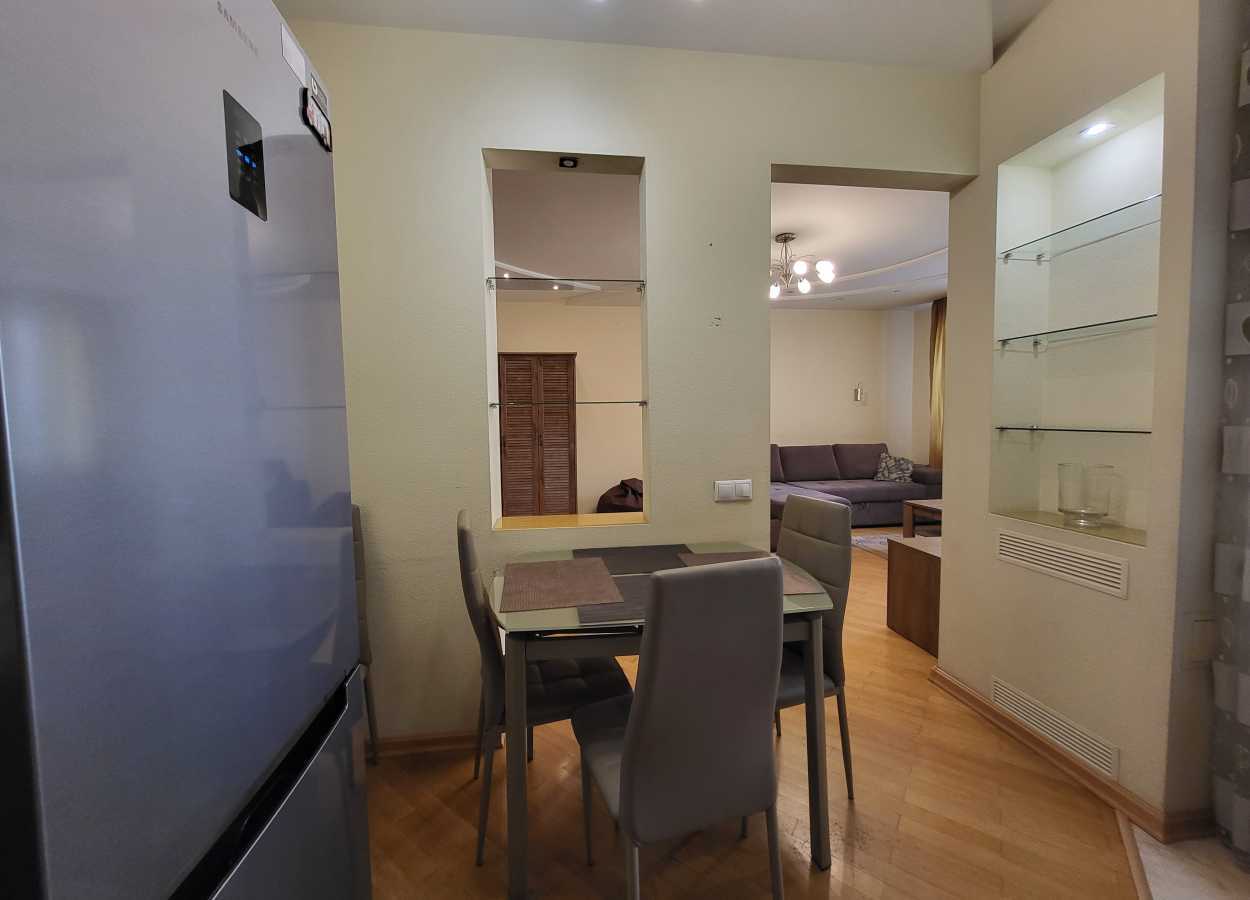 Аренда 1-комнатной квартиры 50 м², Раисы Окипной ул., 8