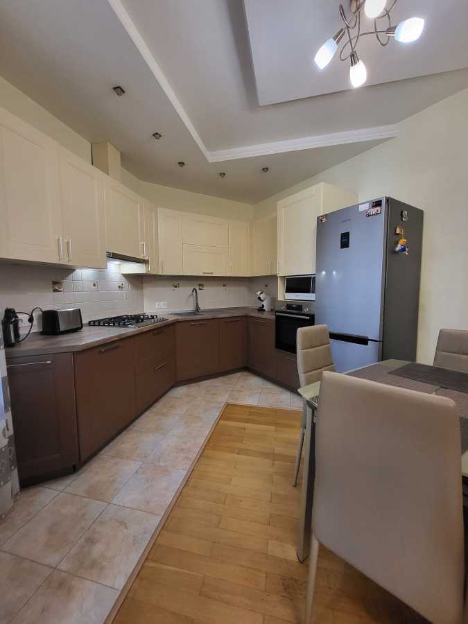 Аренда 1-комнатной квартиры 50 м², Раисы Окипной ул., 8
