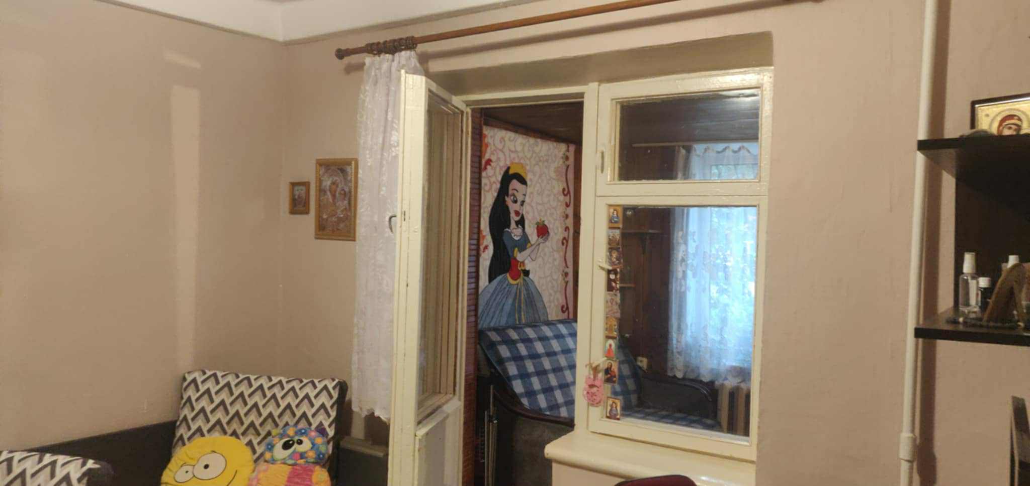Продажа 1-комнатной квартиры 30 м², Героев Днепра ул., 15