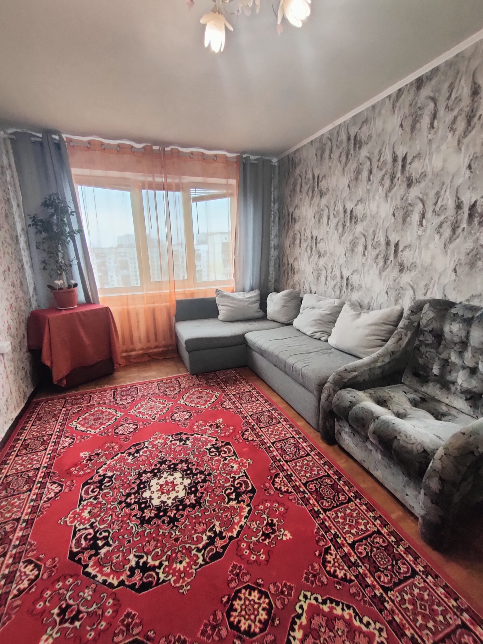 Оренда 1-кімнатної квартири 36 м², Пантелеймона Куліша вул., 11