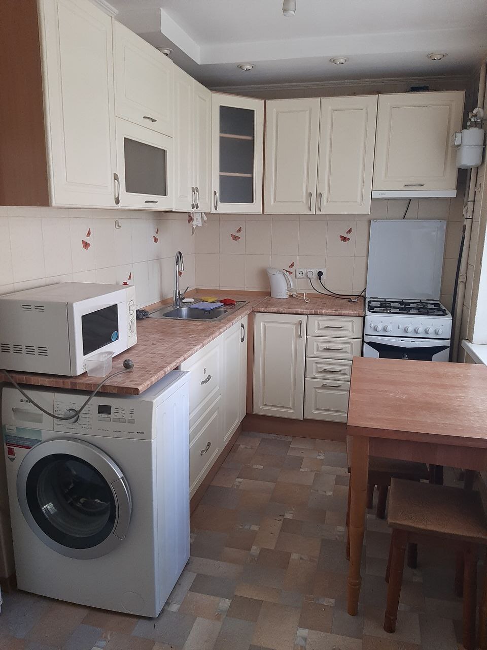 Оренда 2-кімнатної квартири 46 м², Марії Капніст вул., 10