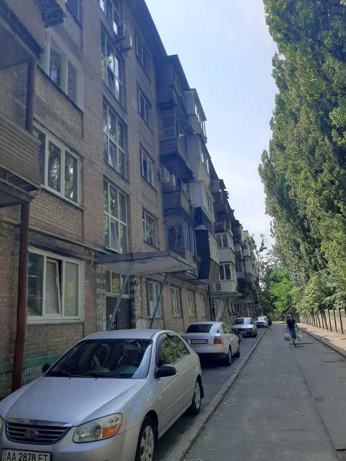 Оренда 2-кімнатної квартири 46 м², Желябова, 10