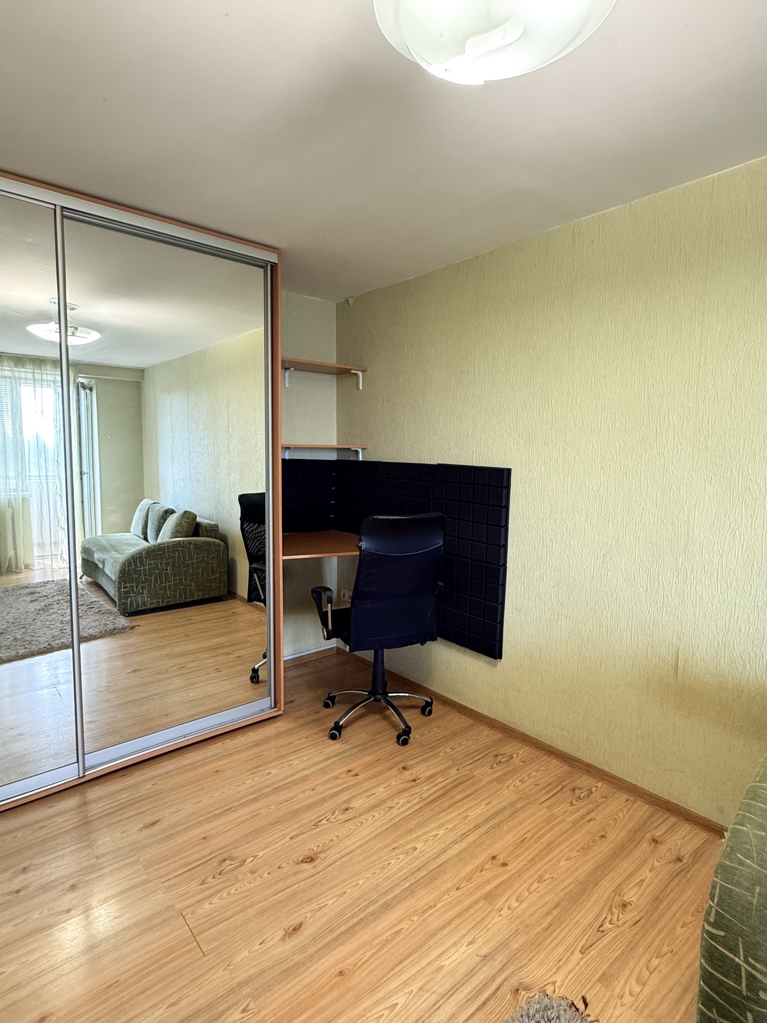 Оренда 1-кімнатної квартири 35 м², Перемоги вул., 38А