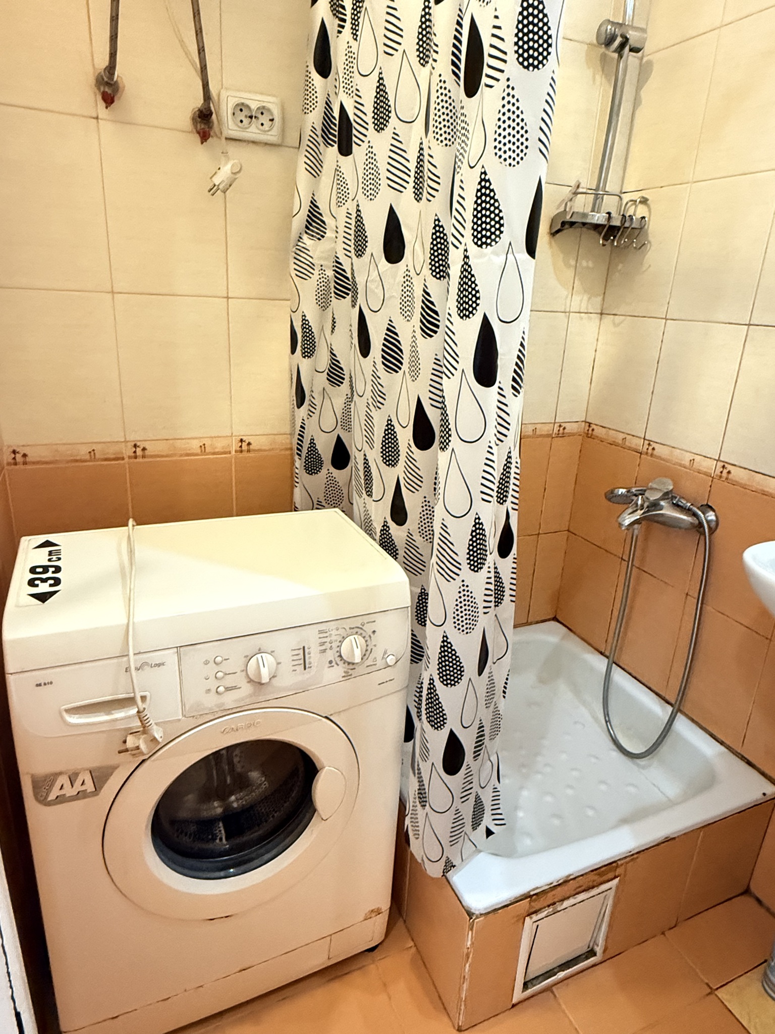 Оренда 1-кімнатної квартири 35 м², Перемоги вул., 38А