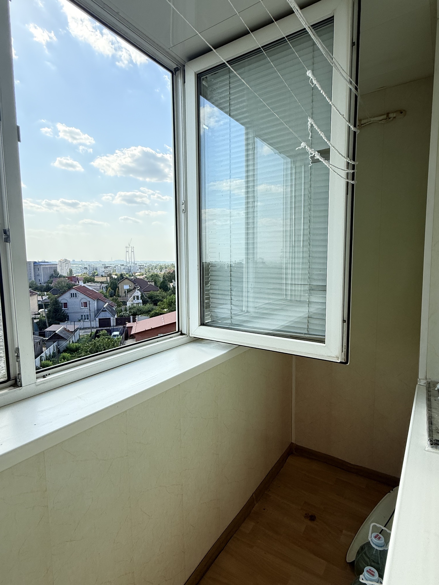 Оренда 1-кімнатної квартири 35 м², Перемоги вул., 38А