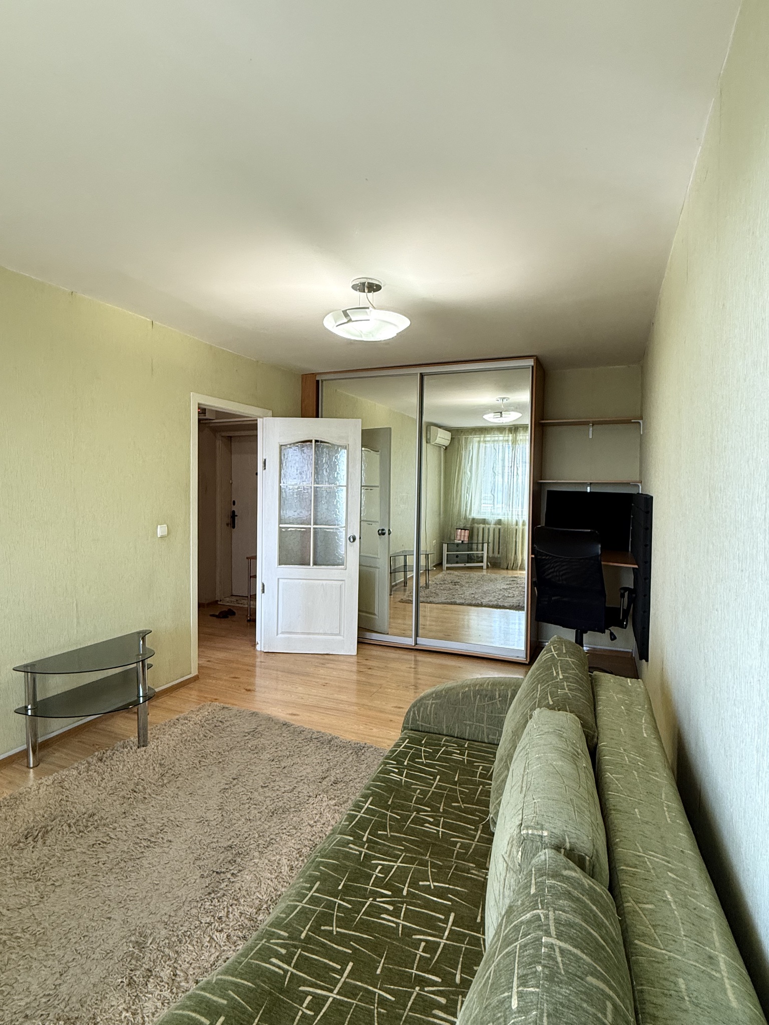 Оренда 1-кімнатної квартири 35 м², Перемоги вул., 38А