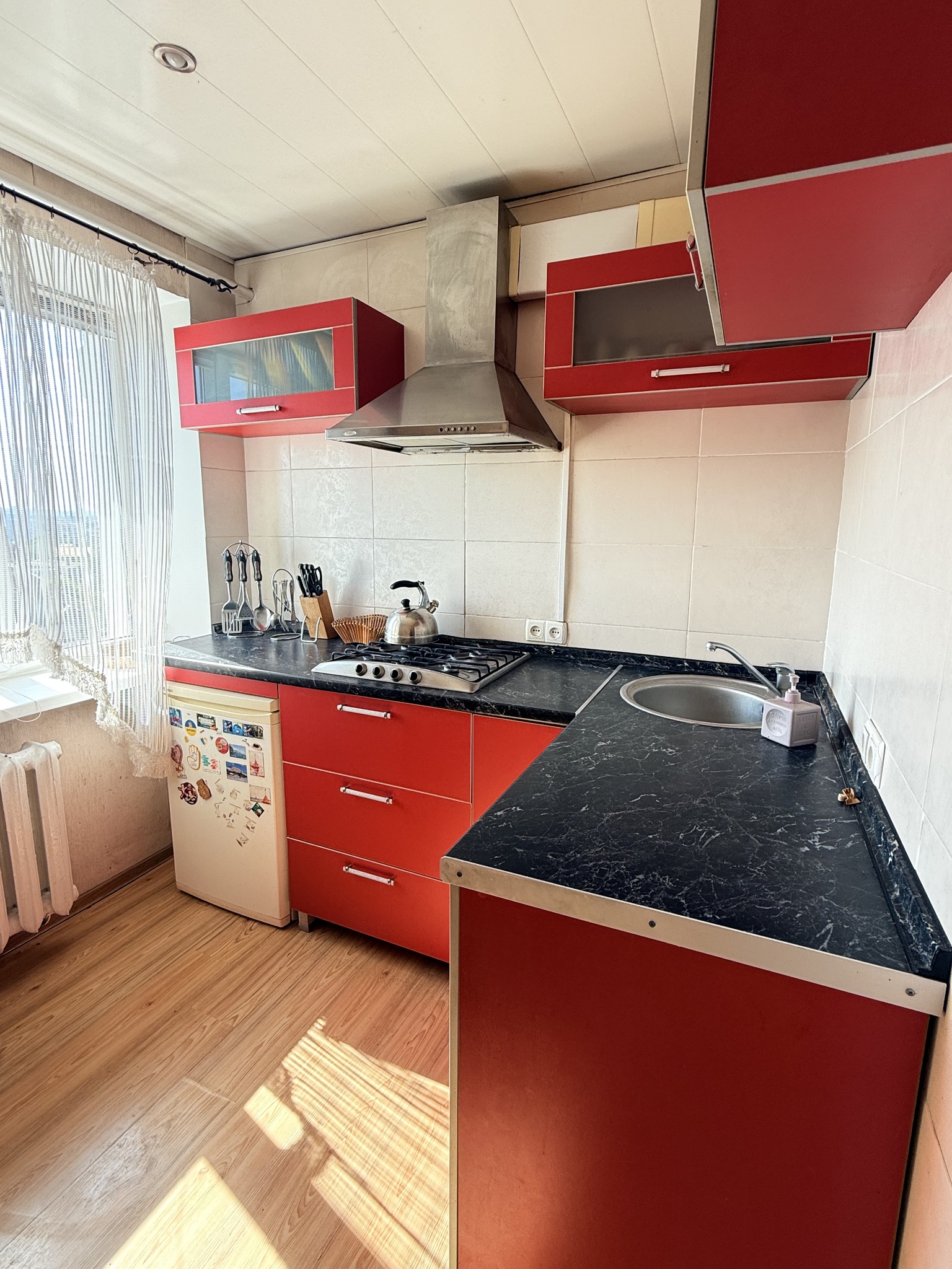 Оренда 1-кімнатної квартири 35 м², Перемоги вул., 38А