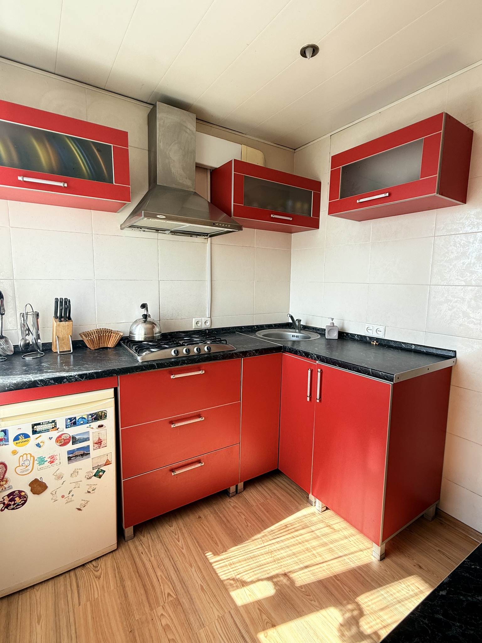 Оренда 1-кімнатної квартири 35 м², Перемоги вул., 38А