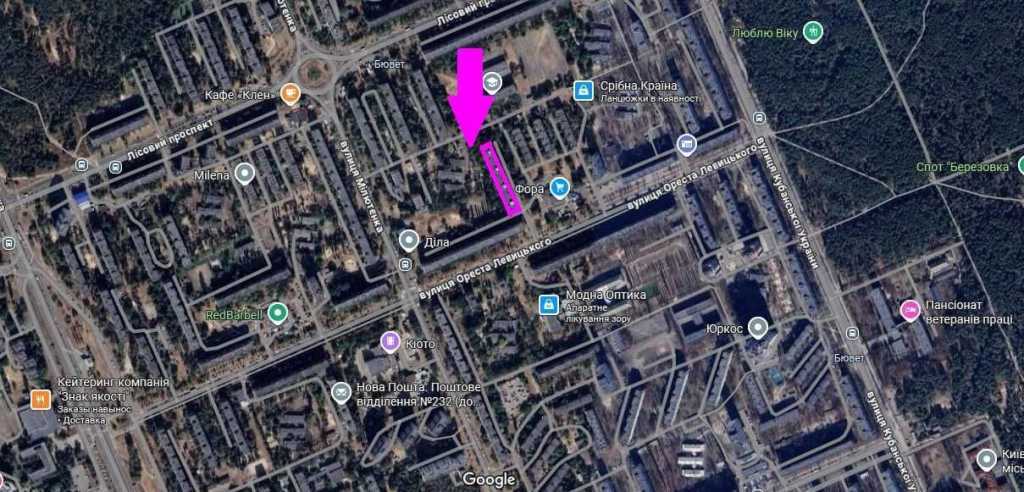 Продаж 3-кімнатної квартири 71 м², Академіка Курчатова вул., 13
