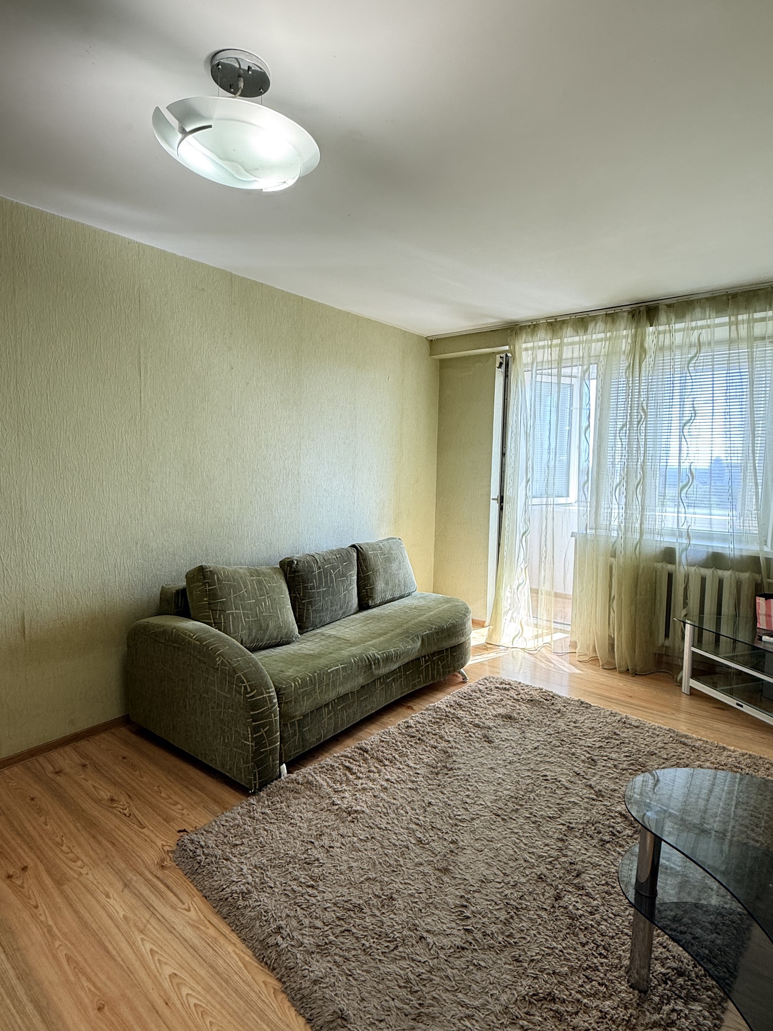 Оренда 1-кімнатної квартири 35 м², Перемоги вул., 38А