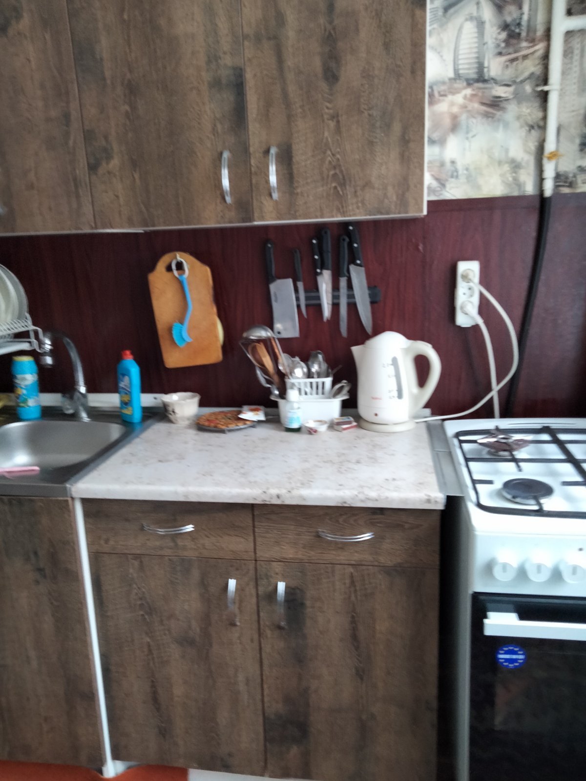 Оренда 1-кімнатної квартири 30 м², Жмеринська вул., 14