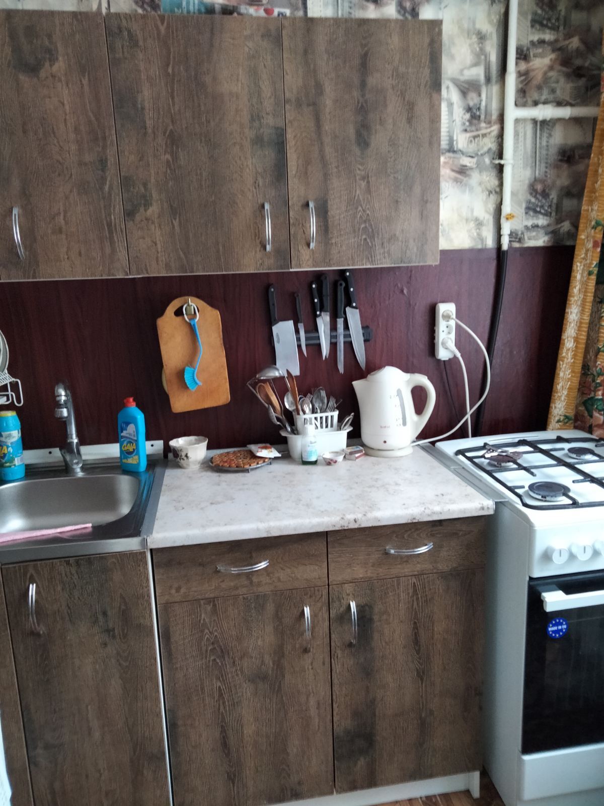 Оренда 1-кімнатної квартири 30 м², Жмеринська вул., 14