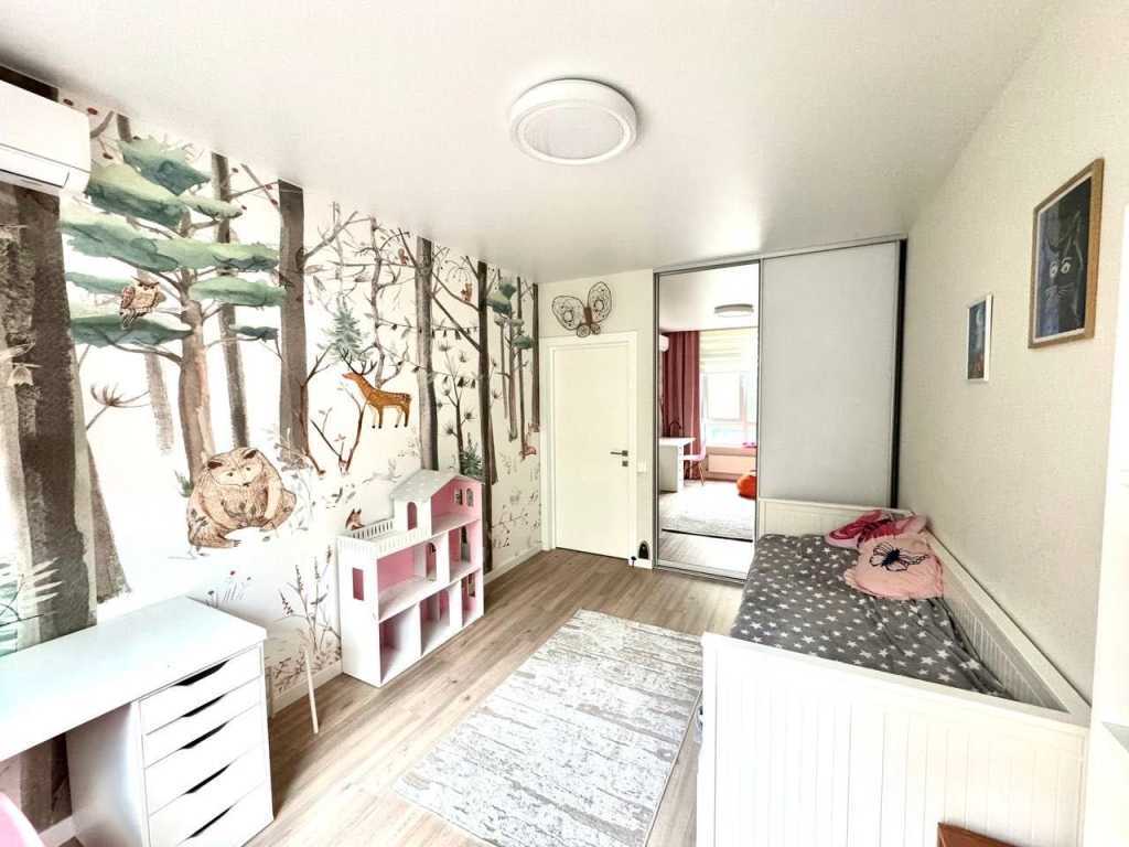 Оренда 3-кімнатної квартири 80 м², Родини Кістяківських, 2а