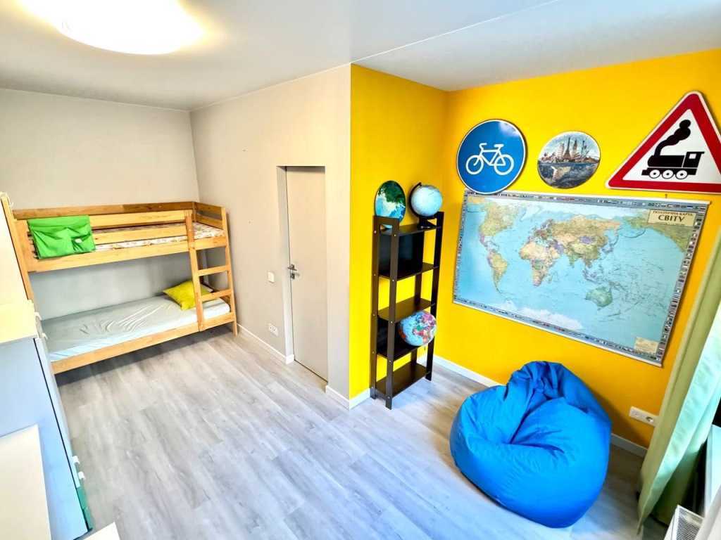 Оренда 3-кімнатної квартири 80 м², Родини Кістяківських, 2а