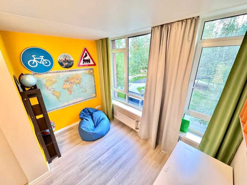Оренда 3-кімнатної квартири 80 м², Родини Кістяківських, 2а