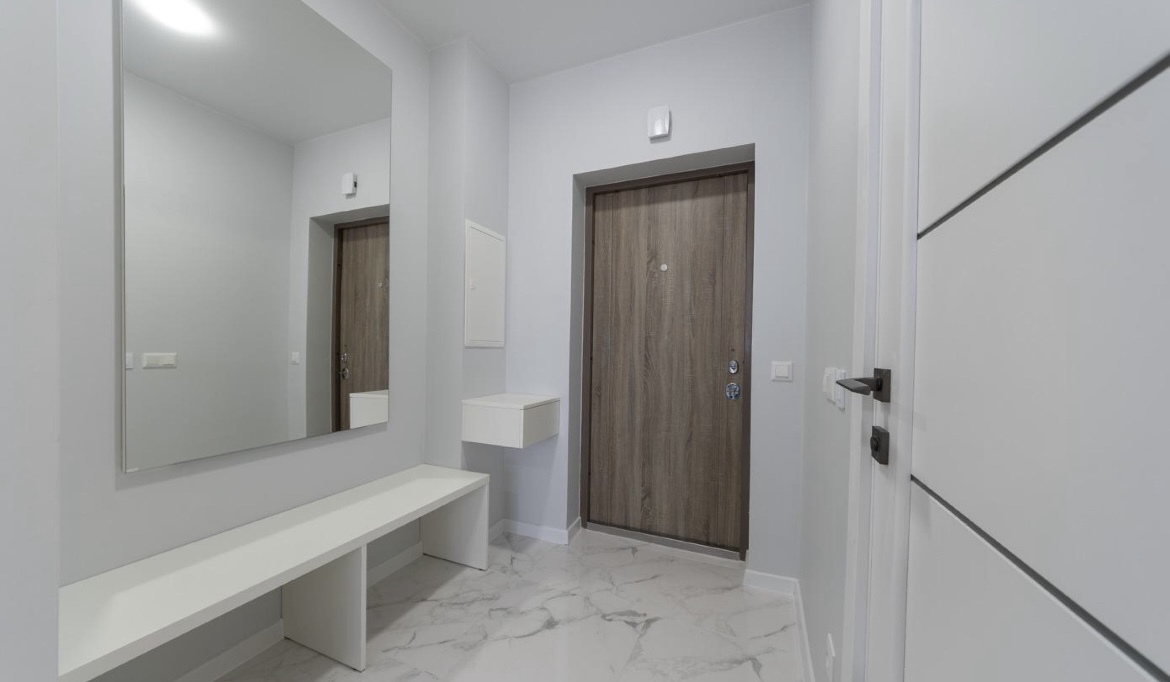 1-комнатная квартира посуточно 35 м², Николая Бажана просп.