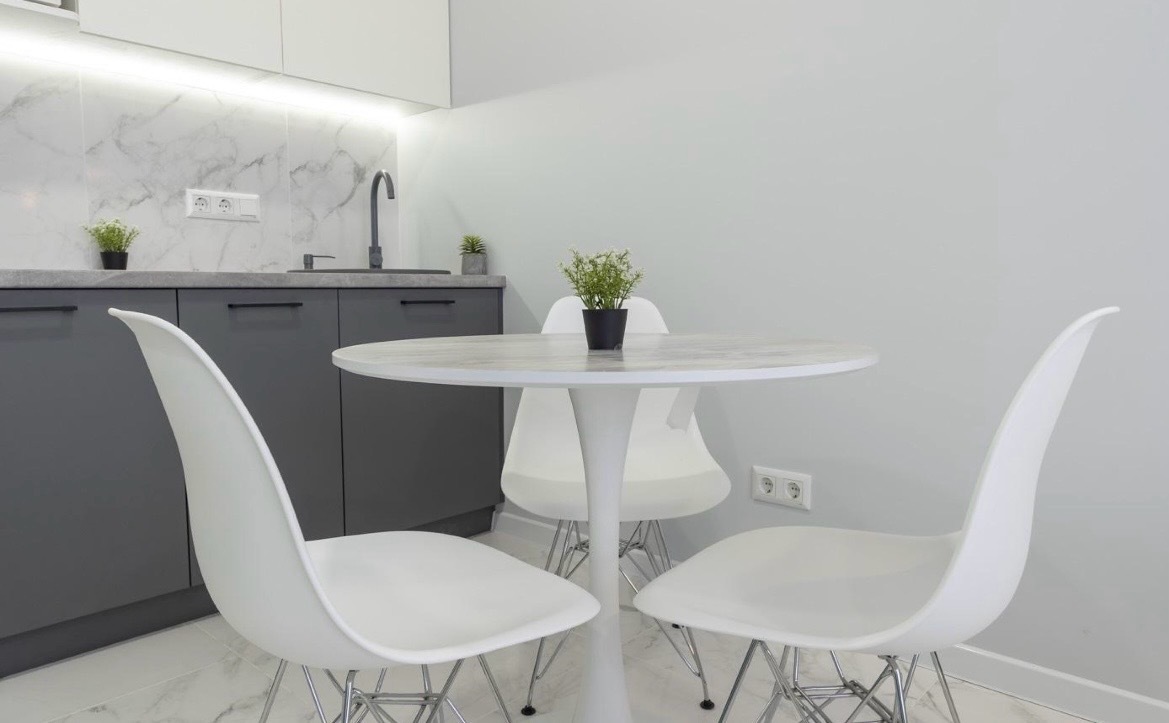 1-комнатная квартира посуточно 35 м², Николая Бажана просп.