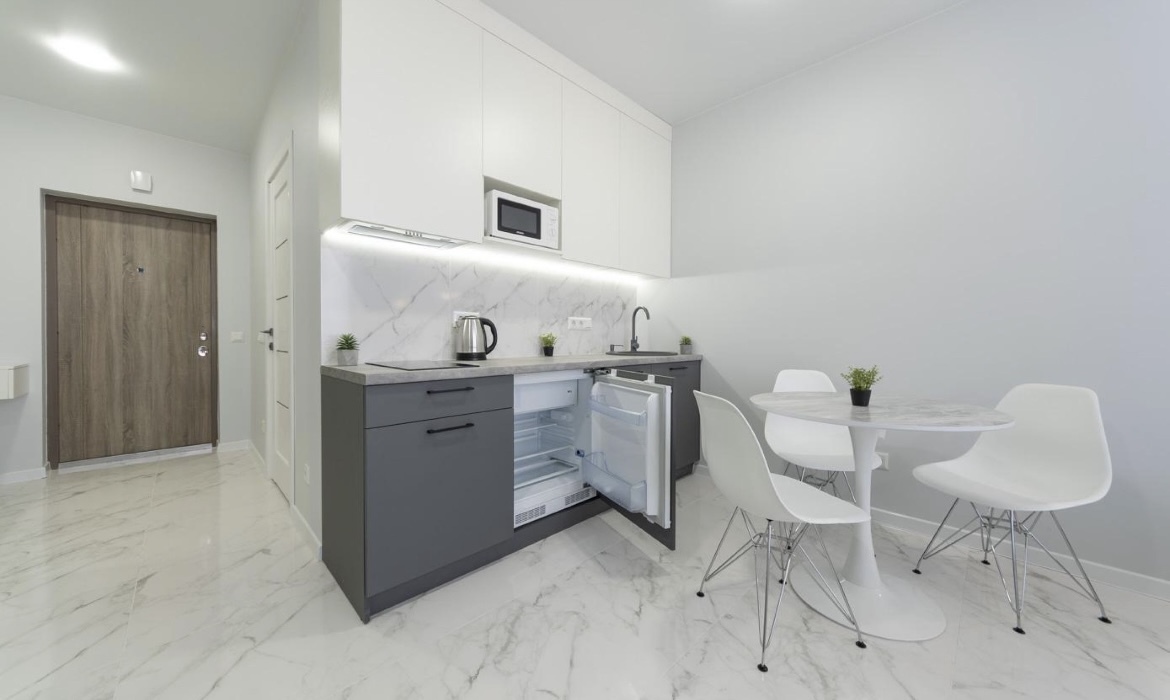 1-комнатная квартира посуточно 35 м², Николая Бажана просп.