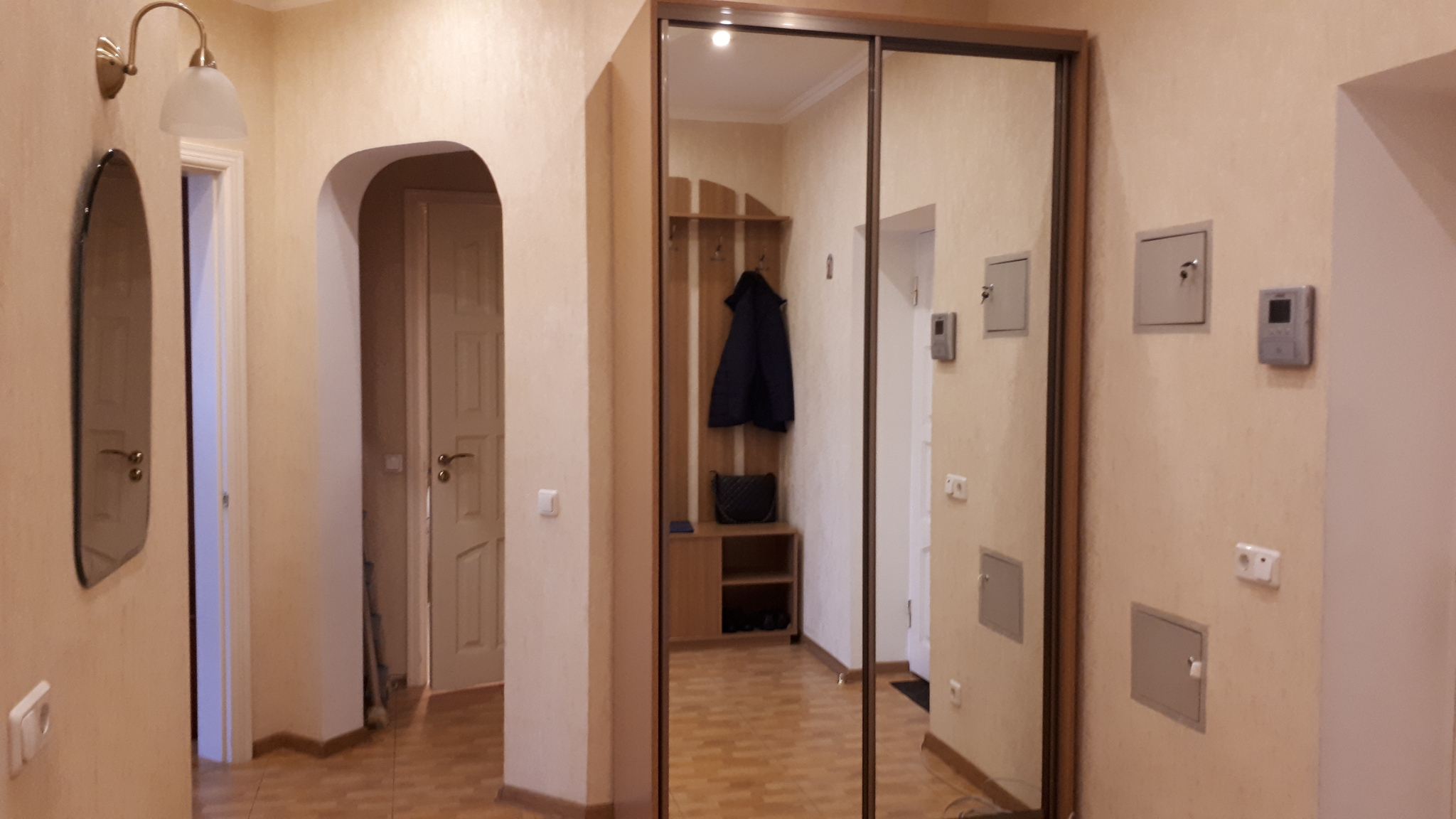 Аренда 2-комнатной квартиры 80 м², Вячеслава Черновола ул., 25