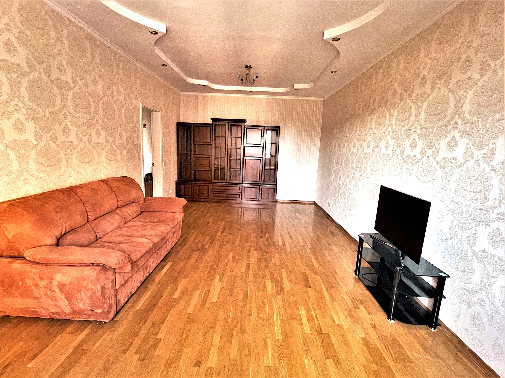 Аренда 2-комнатной квартиры 80 м², Вячеслава Черновола ул., 25