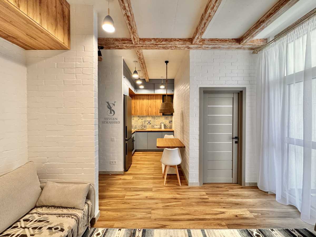Аренда 1-комнатной квартиры 42 м², Никольско-Слободская ул., 11