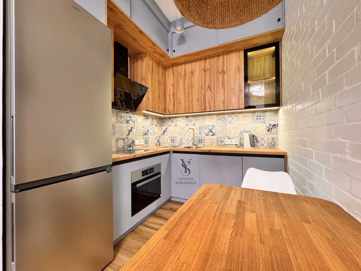Аренда 1-комнатной квартиры 42 м², Никольско-Слободская ул., 11