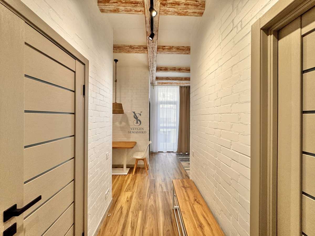 Аренда 1-комнатной квартиры 42 м², Никольско-Слободская ул., 11