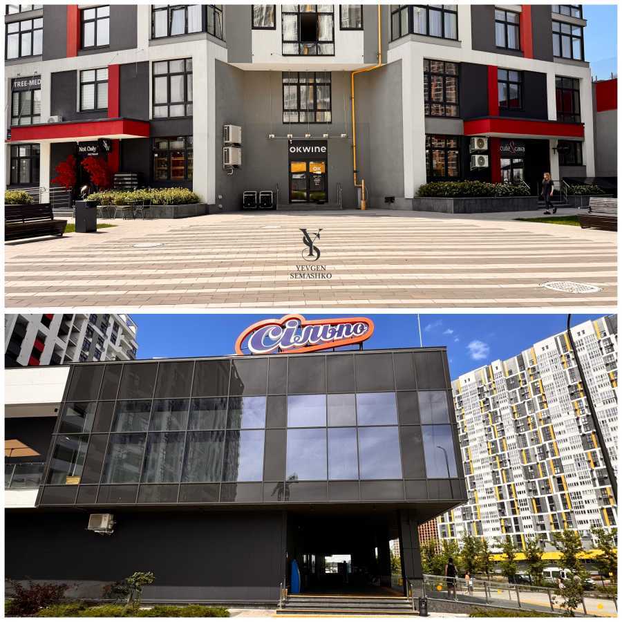 Аренда 1-комнатной квартиры 42 м², Никольско-Слободская ул., 11