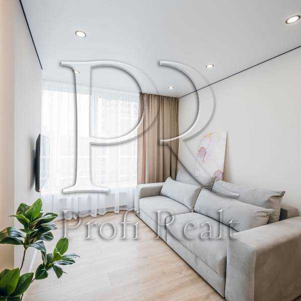 Продаж 1-кімнатної квартири 43 м², Родини Крістерів вулиця, 14Б