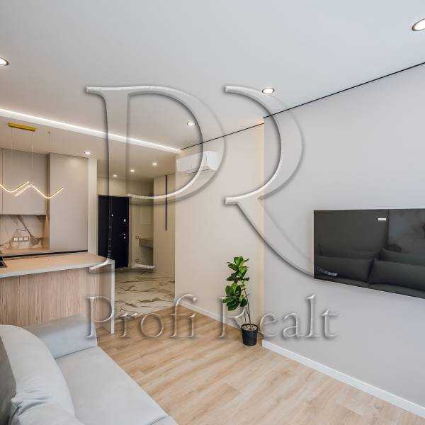 Продаж 1-кімнатної квартири 43 м², Родини Крістерів вулиця, 14Б
