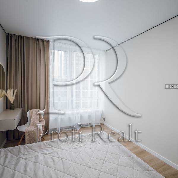 Продаж 1-кімнатної квартири 43 м², Родини Крістерів вулиця, 14Б