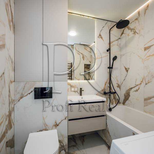 Продаж 1-кімнатної квартири 43 м², Родини Крістерів вулиця, 14Б