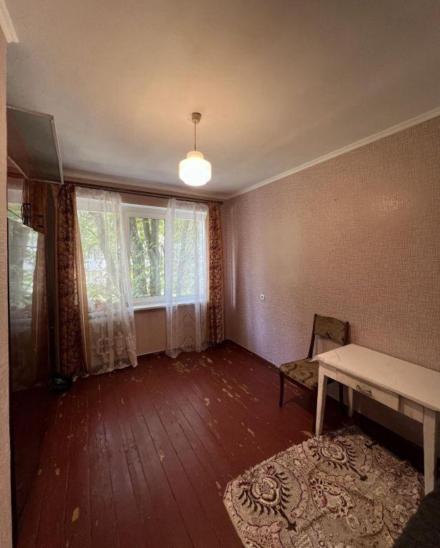 Продажа 1-комнатной квартиры 21 м², Михаила Грушевского ул.