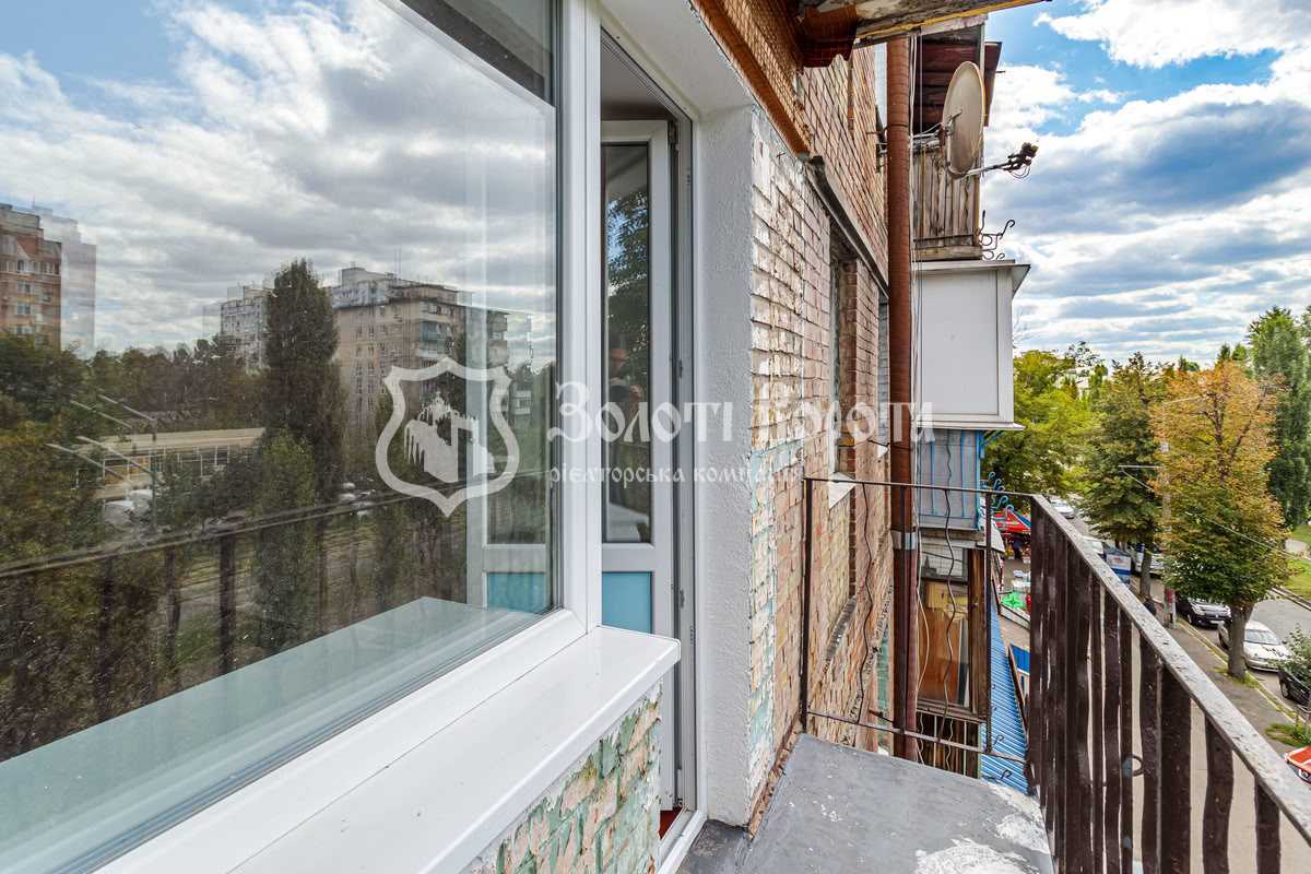 Продаж 1-кімнатної квартири 32.3 м², Вацлава Гавела бул., 79В