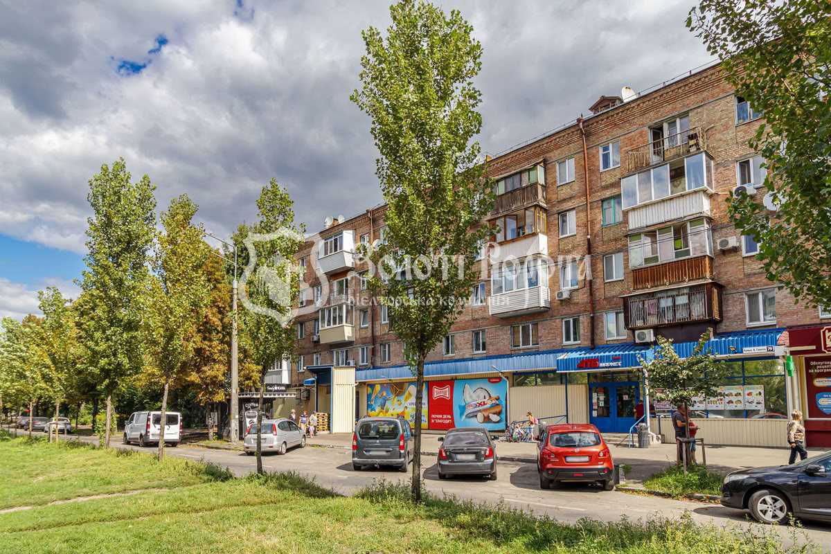 Продаж 1-кімнатної квартири 32.3 м², Вацлава Гавела бул., 79В
