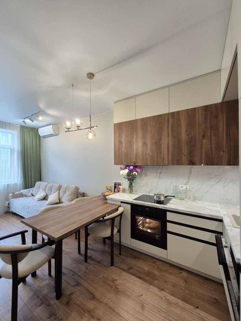 Продажа 1-комнатной квартиры 44 м², Покровская ул., 24