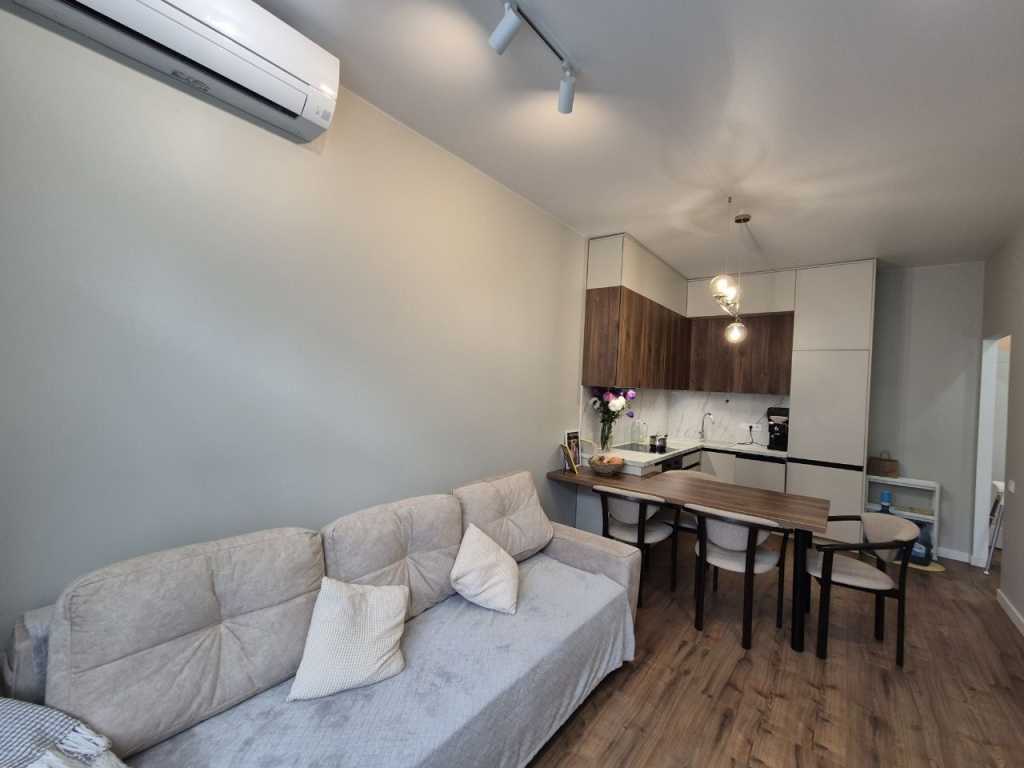 Продажа 1-комнатной квартиры 44 м², Покровская ул., 24