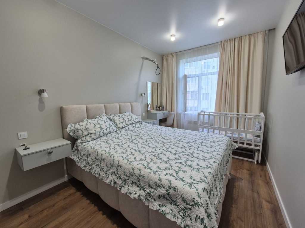 Продажа 1-комнатной квартиры 44 м², Покровская ул., 24