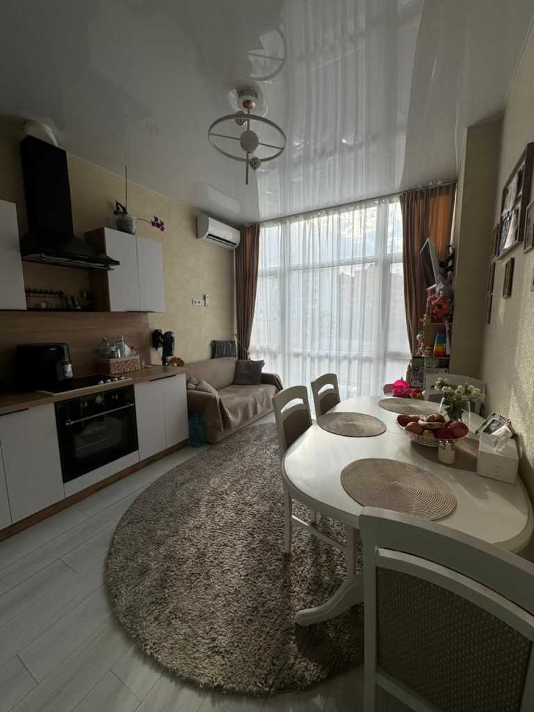Продажа 1-комнатной квартиры 39 м², Покровская ул., 24