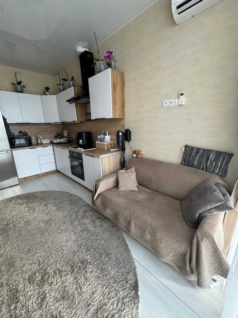 Продажа 1-комнатной квартиры 39 м², Покровская ул., 24