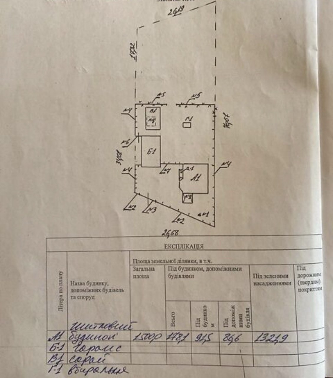 Продажа дома 64 м²