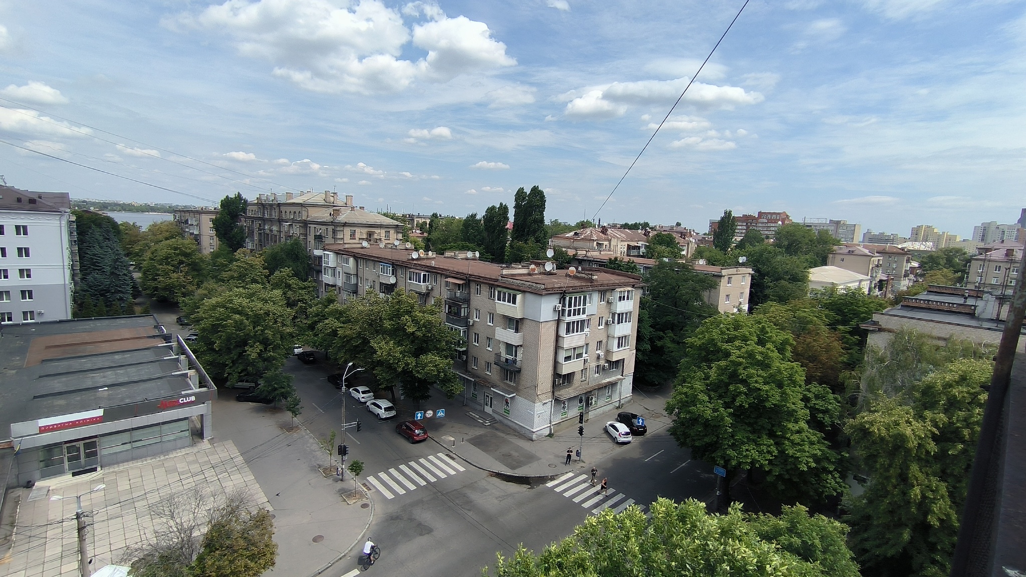 2-комнатная квартира посуточно 48 м², Воскресенская ул., 4