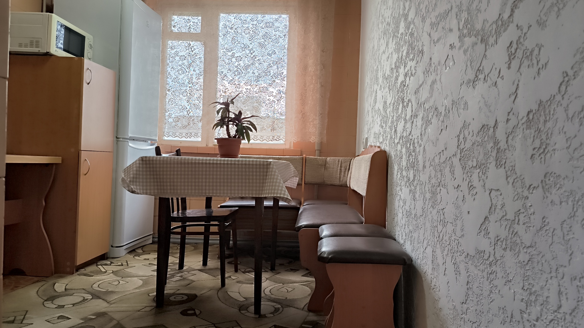 2-комнатная квартира посуточно 48 м², Воскресенская ул., 4
