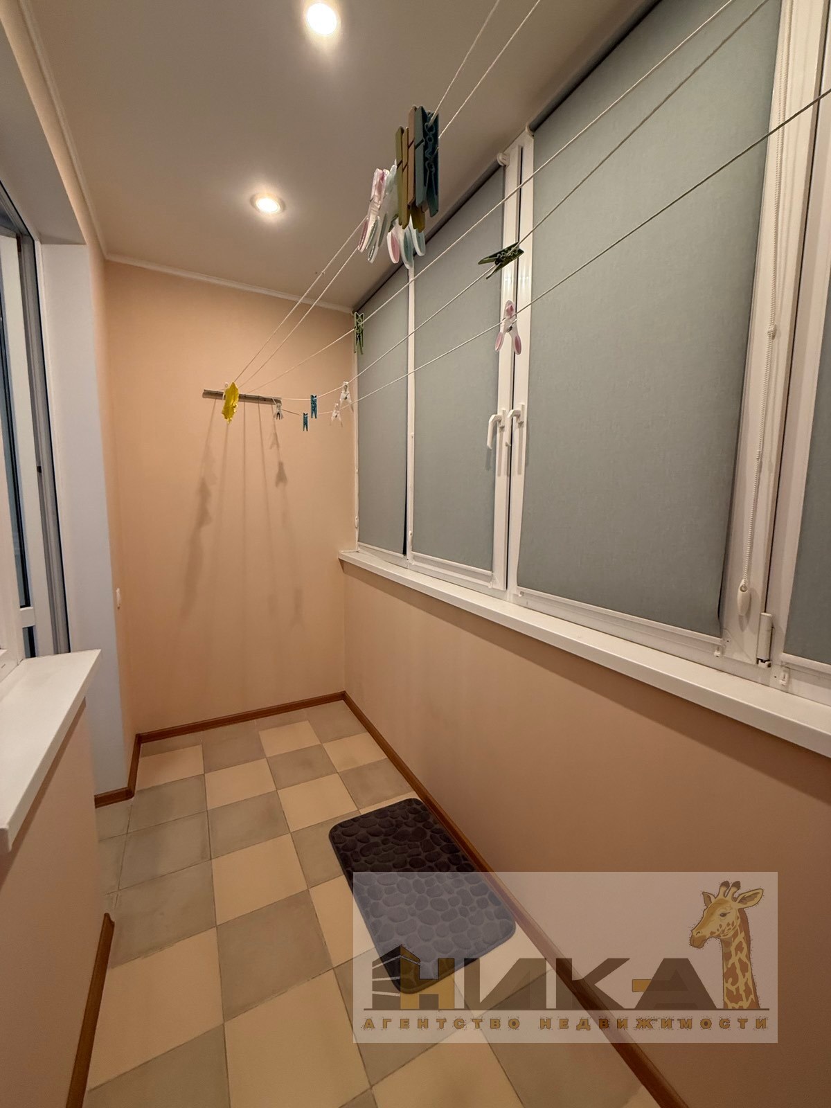 Продажа 1-комнатной квартиры 56 м², Товарищеская ул.