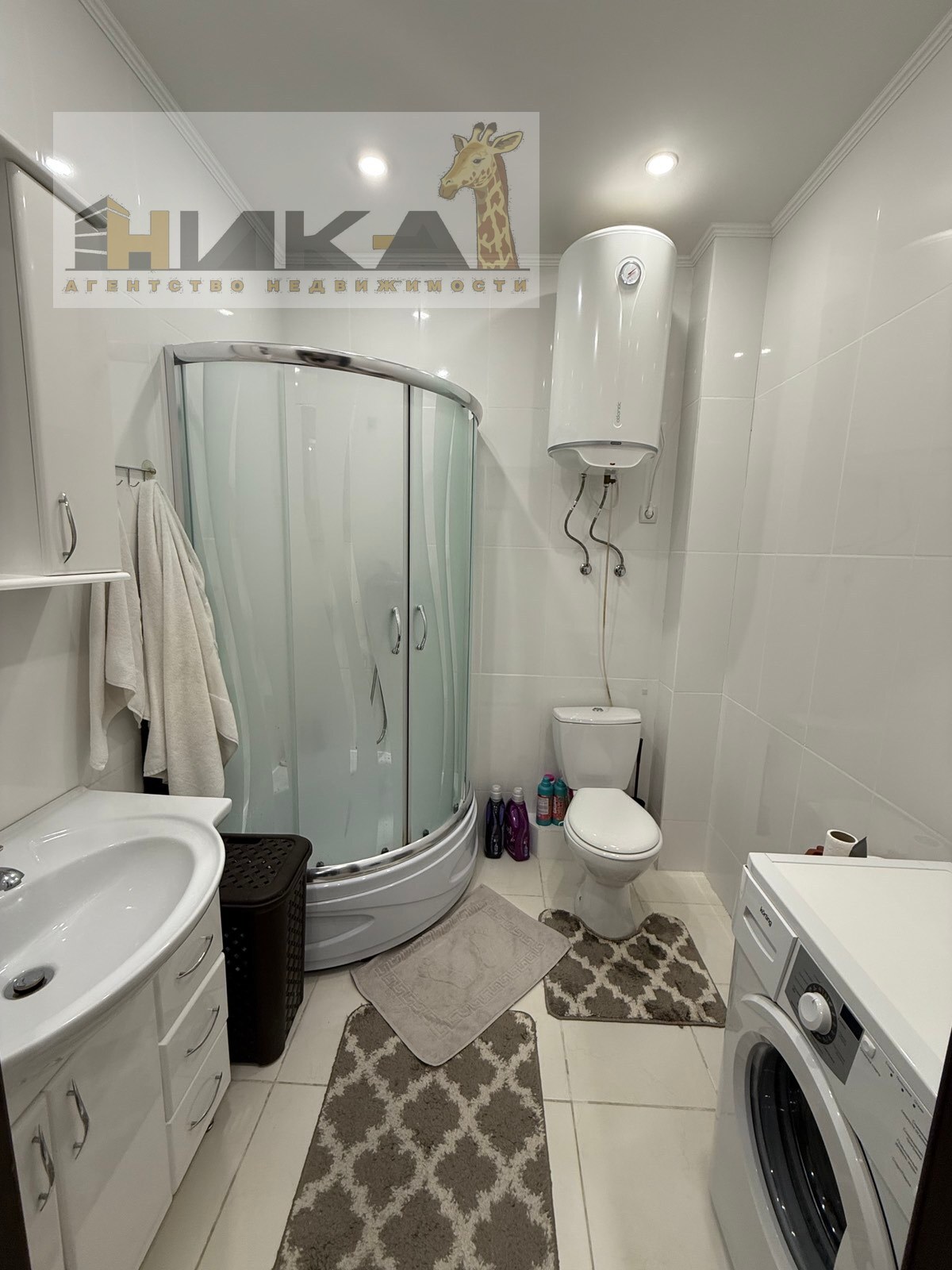 Продажа 1-комнатной квартиры 56 м², Товарищеская ул.